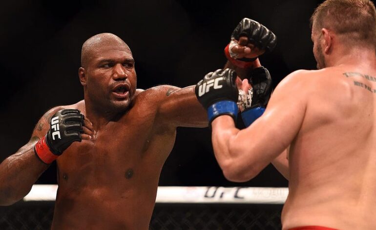 Ex-UFC Star’s Son Sparks Outrage in Violent Wrestling Incident