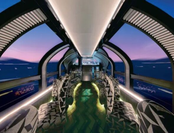 Experience Japan’s Luxury on the Twilight Express Mizukaze Train