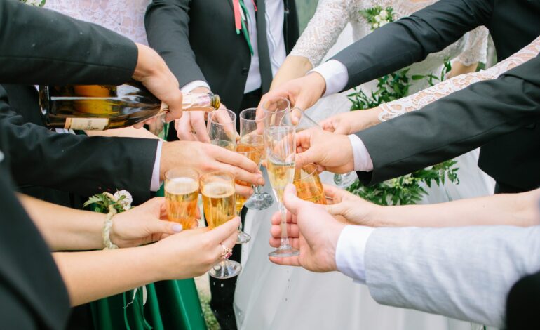 Expert Reveals 10 Urgent Mistakes Wedding Parties Make NOW