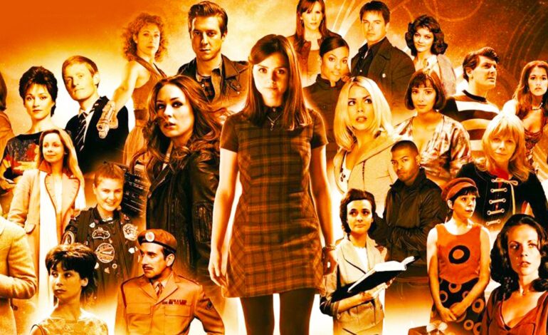 Exploring the Legacy of 60 Doctor Who Companions from 1963-2025