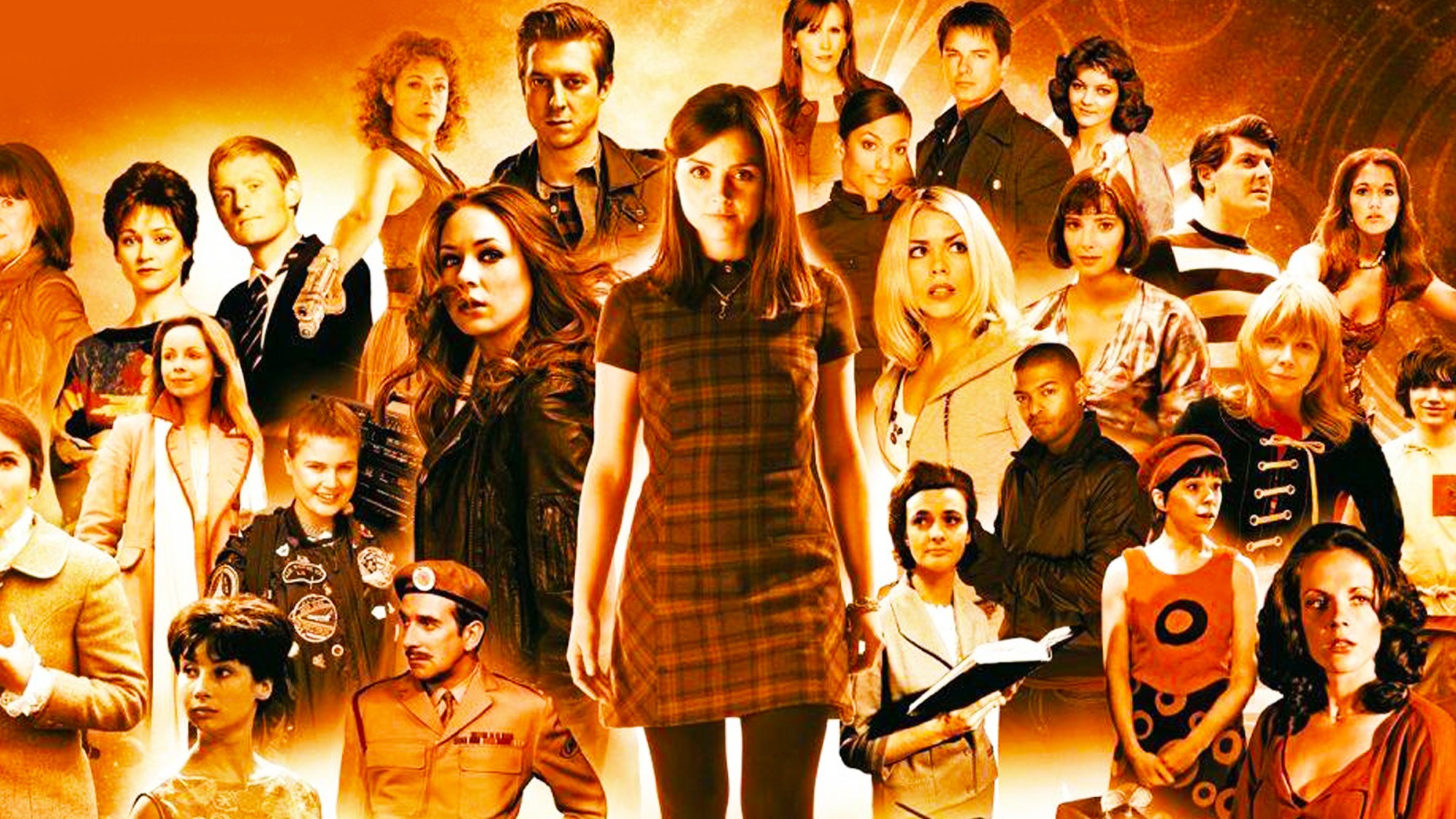 Exploring the Legacy of 60 Doctor Who Companions from 1963-2025