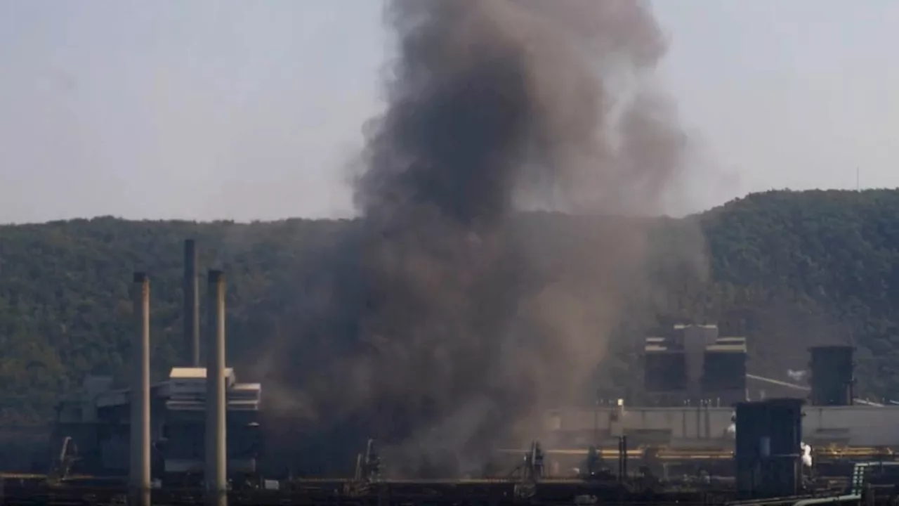 **Explosion at U.S. Steel Plant in Pennsylvania Kills 2, Dozens Injured**