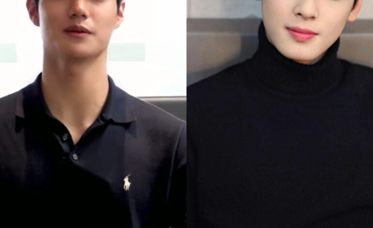 Factory Worker Gains Fame as Celebrity Look-Alike in Ulsan