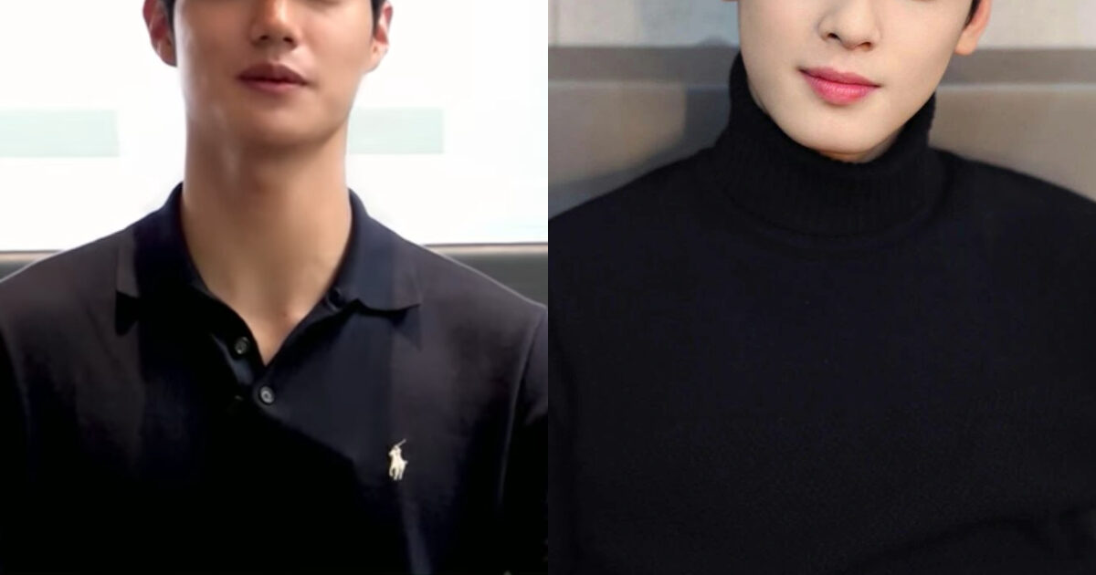 Factory Worker Gains Fame as Celebrity Look-Alike in Ulsan