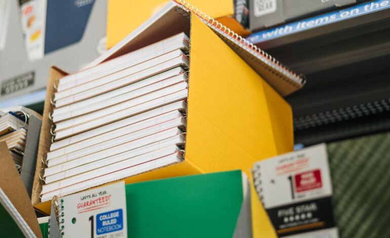 Families Start Back-to-School Shopping Early Amid Tariff Concerns
