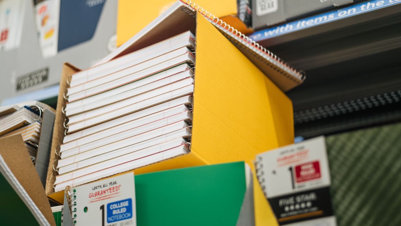 Families Start Back-to-School Shopping Early Amid Tariff Concerns