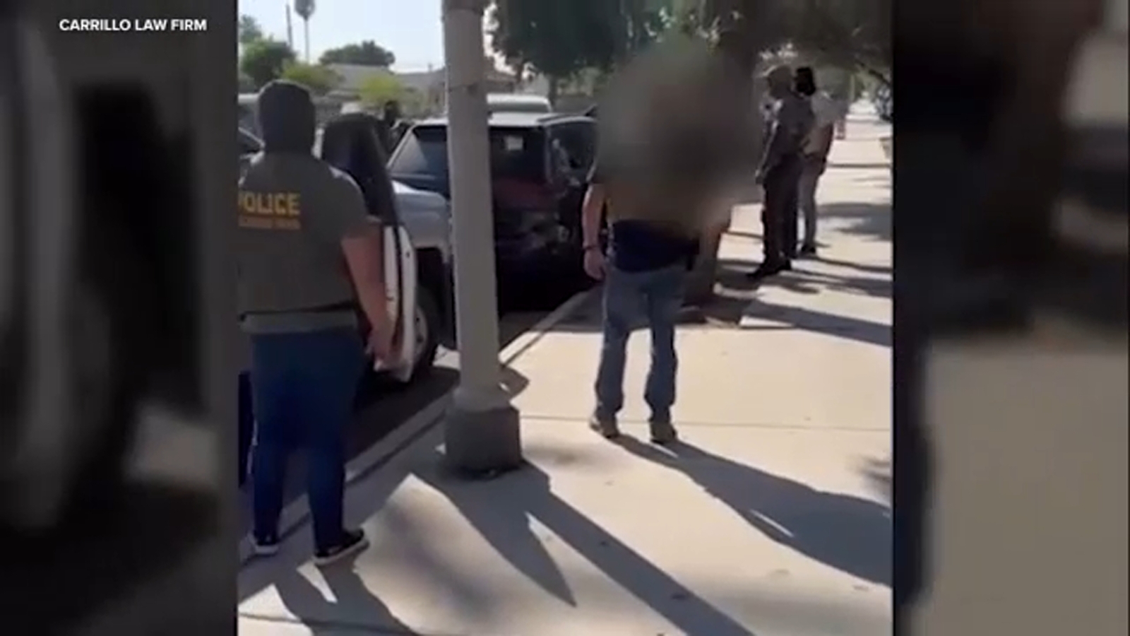 Family Files Lawsuit After 15-Year-Old Detained by Immigration Officers