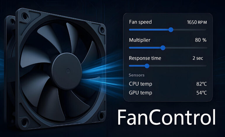 Fan Control V229 Launches: New Features for Enhanced Cooling