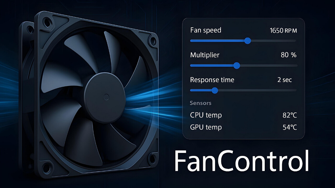 Fan Control V229 Launches: New Features for Enhanced Cooling