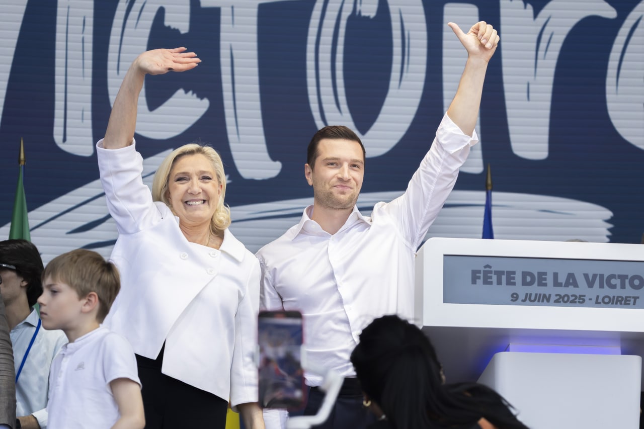 Far-Right Parties Surge in Polls Across Europe’s Major Economies