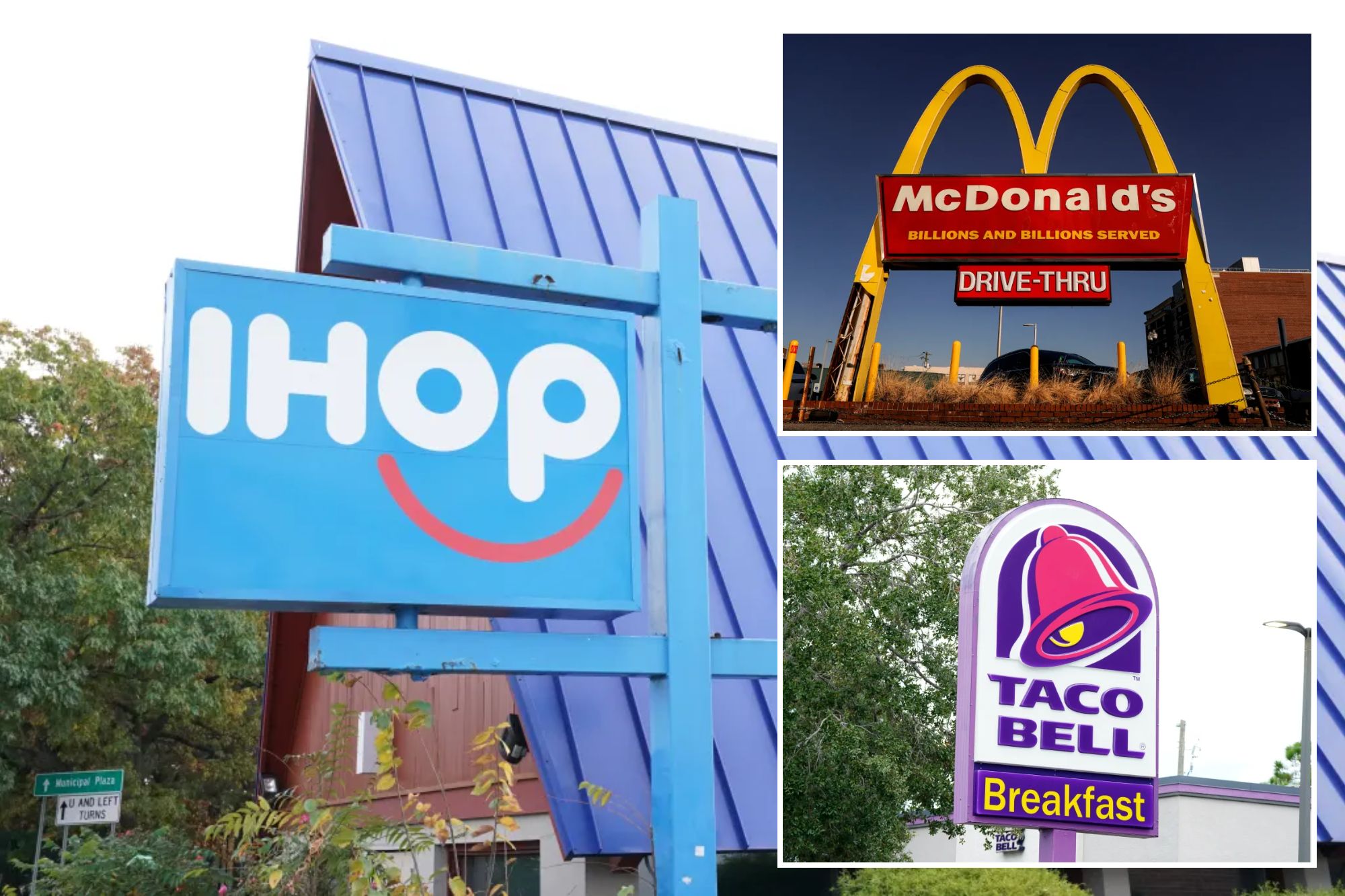 Fast-Food Chains Report Sharp Decline in Sales Amid Tariff Fears