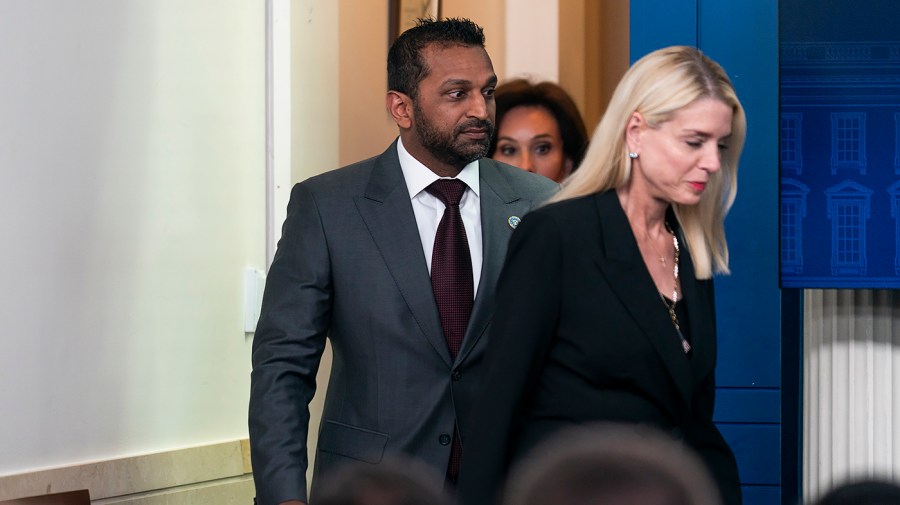 FBI Makes Urgent 18 Arrests in DC; Total Hits 120 Since Trump’s Announcement