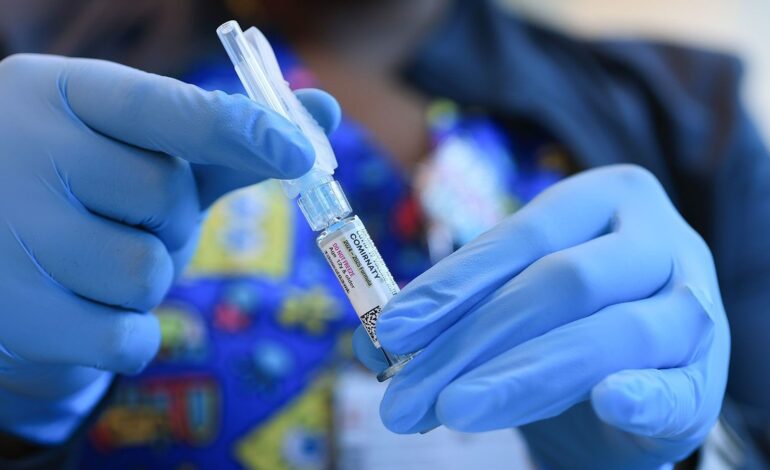 FDA Restricts COVID-19 Vaccine Access for Healthy Individuals