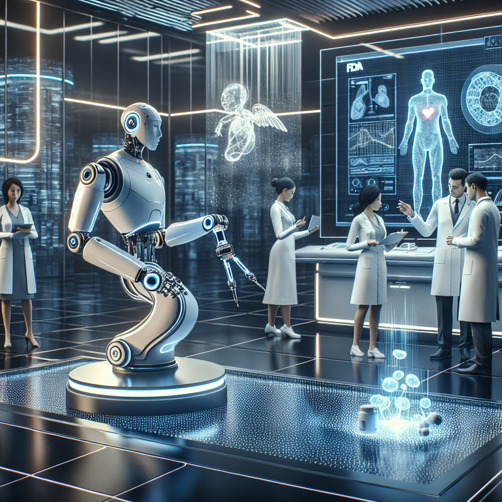 FDA Unveils Urgent Guidelines for AI-Enhanced Medical Devices