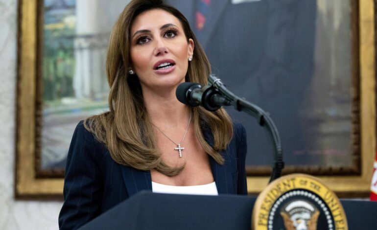 Federal Judge Rules Alina Habba’s Appointment Unlawful in New Jersey