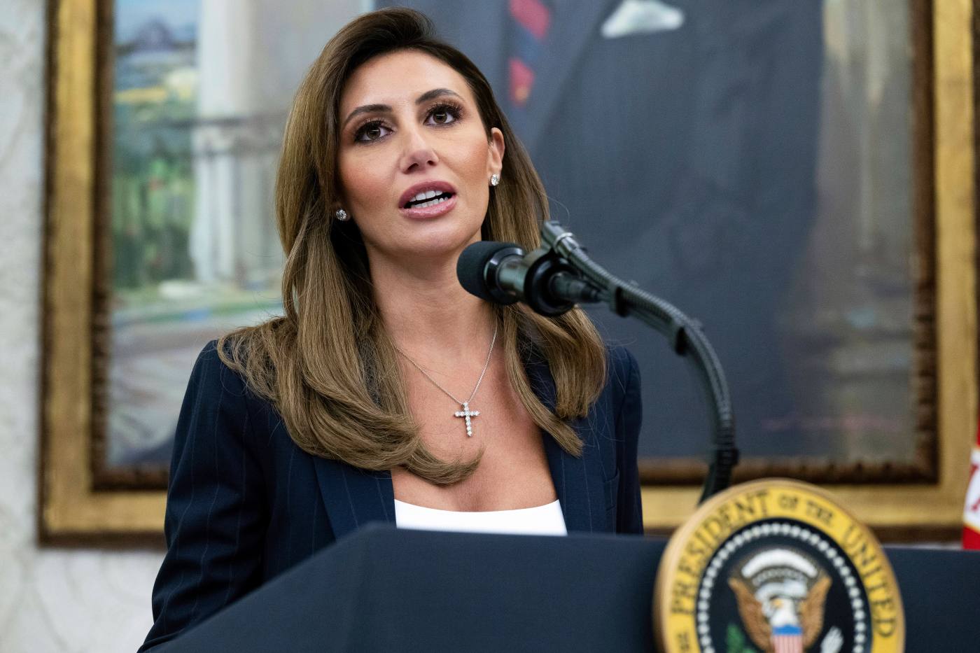 Federal Judge Rules Alina Habba’s Appointment Unlawful in New Jersey