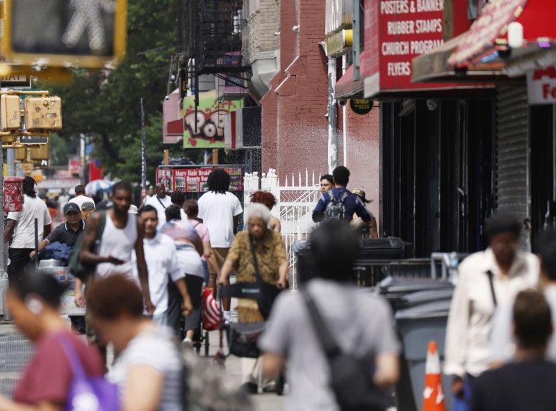 Fifth Death Confirmed in Harlem Legionnaires’ Disease Outbreak