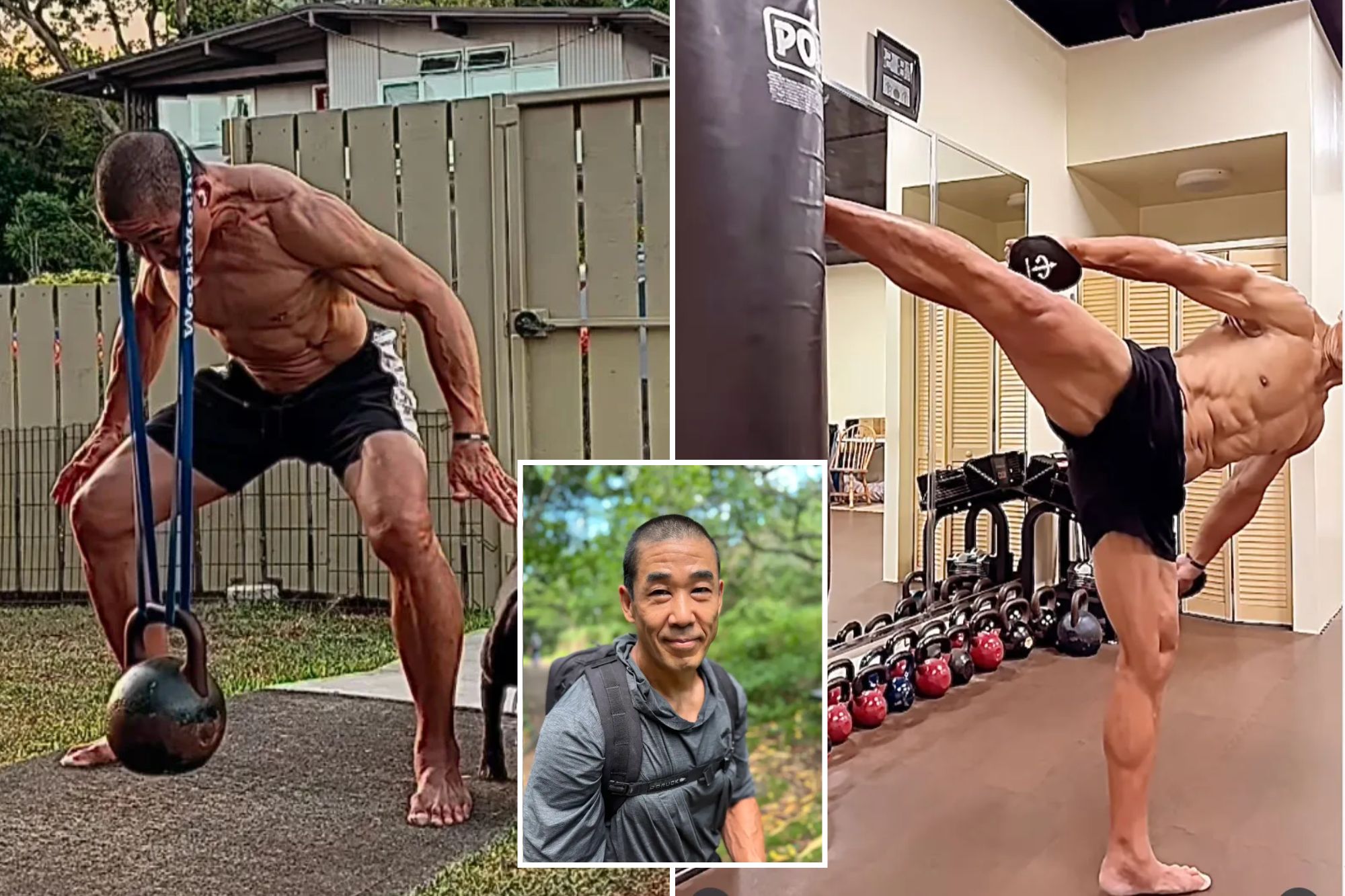 Fitness Trainer Bill Maeda Triumphs Over Stage 3 Colon Cancer