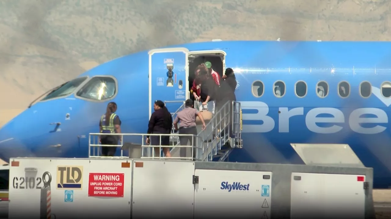 Flight Diverts to Colorado After Unruly Passenger Causes Chaos