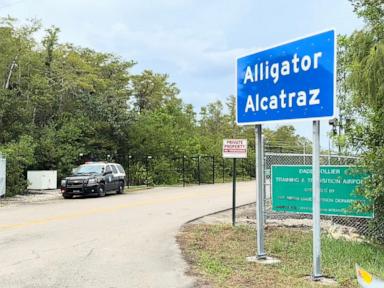 Florida’s “Alligator Alcatraz” to Empty of Detainees Soon