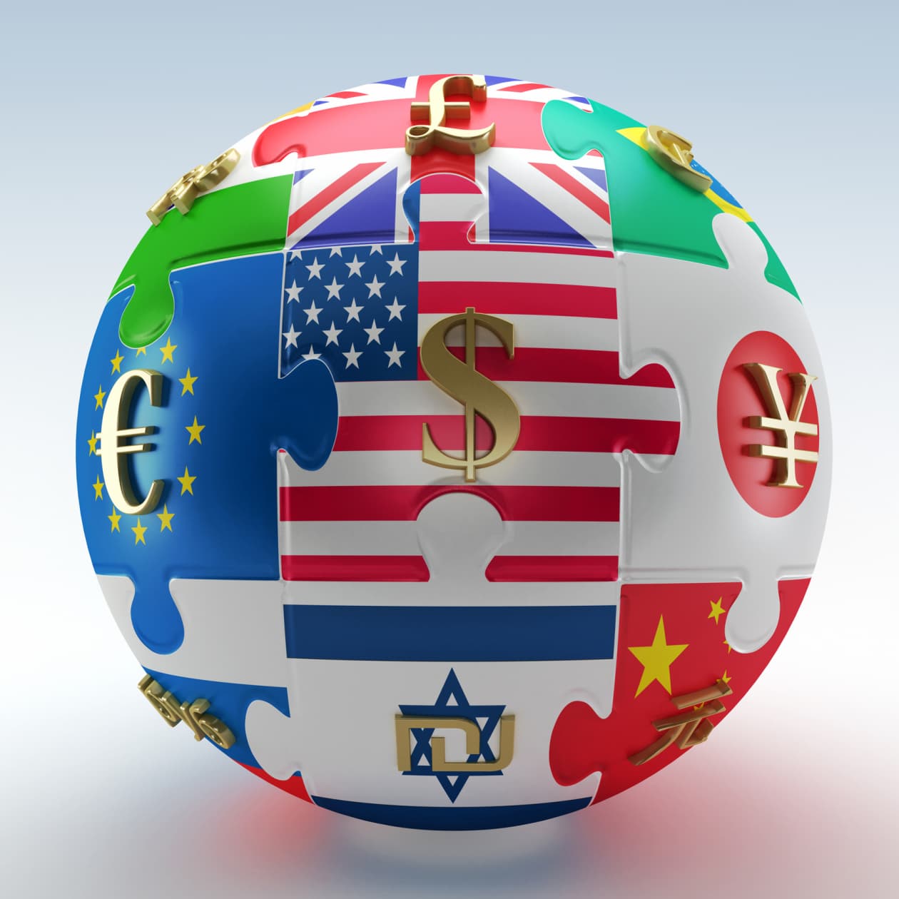 Foreign Investors Shift Focus: U.S. Stock Buying Resumes