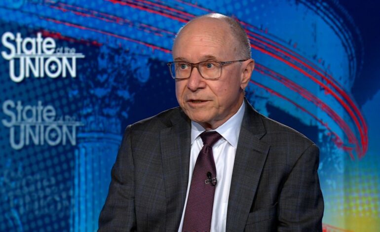 Former BLS Chief Critiques Trump’s Dismissal Over Job Data Claims