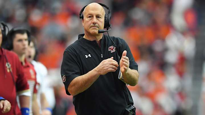 Former Coach Steve Addazio Praises Bill O’Brien’s Leadership at BC