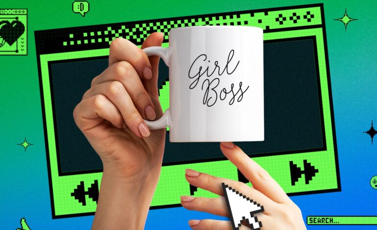 Former Girlbosses Attempt Comeback Amid Criticism and Challenges