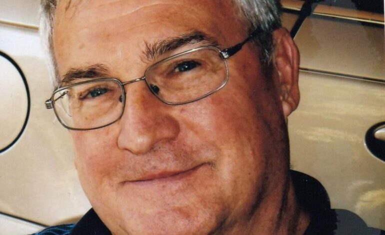 Former Journal Record Editor David Page Passes Away at 76