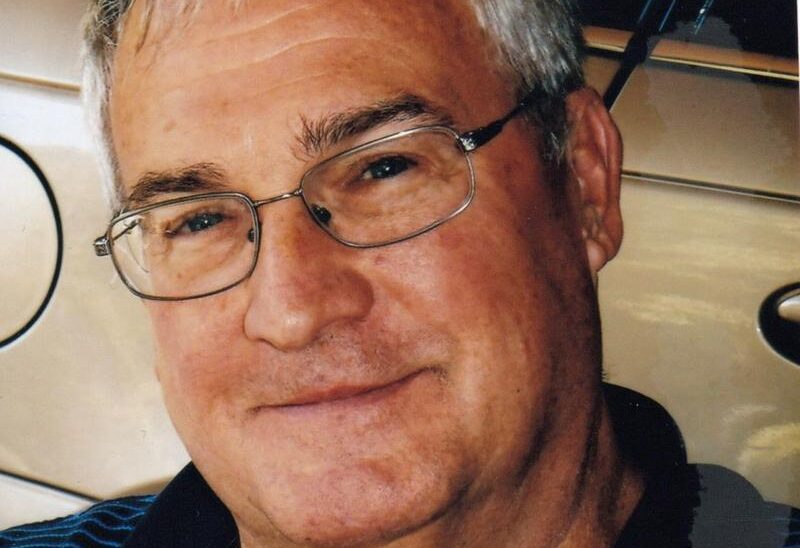 Former Journal Record Editor David Page Passes Away at 76