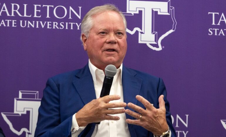 Fort Worth Leaders Push for Major Growth in Higher Education Hub