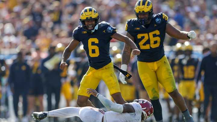 Four-Star Safety Tavares Harrington Plans Fall Visits, Including Michigan