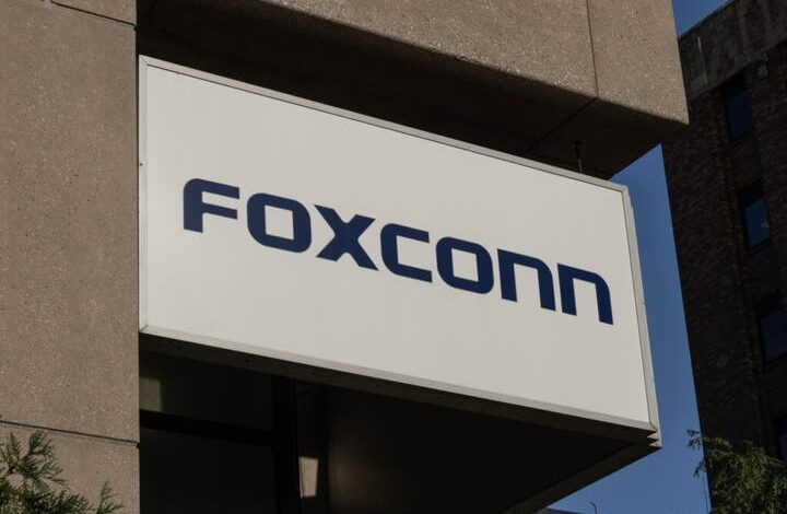 Foxconn Reports 11% Profit Increase Driven by AI Server Demand