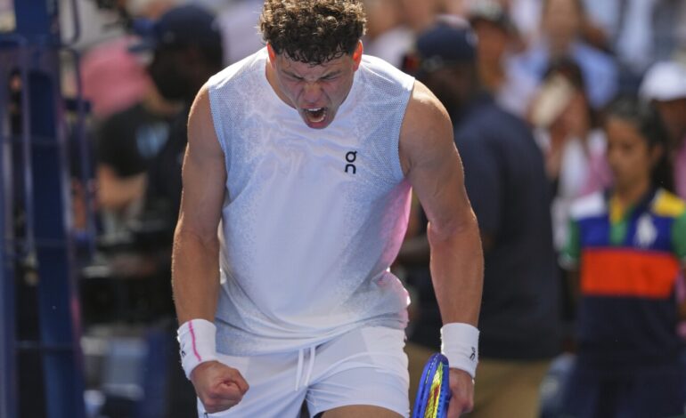 Fritz and Shelton Dominate as U.S. Open Kicks Off in NYC