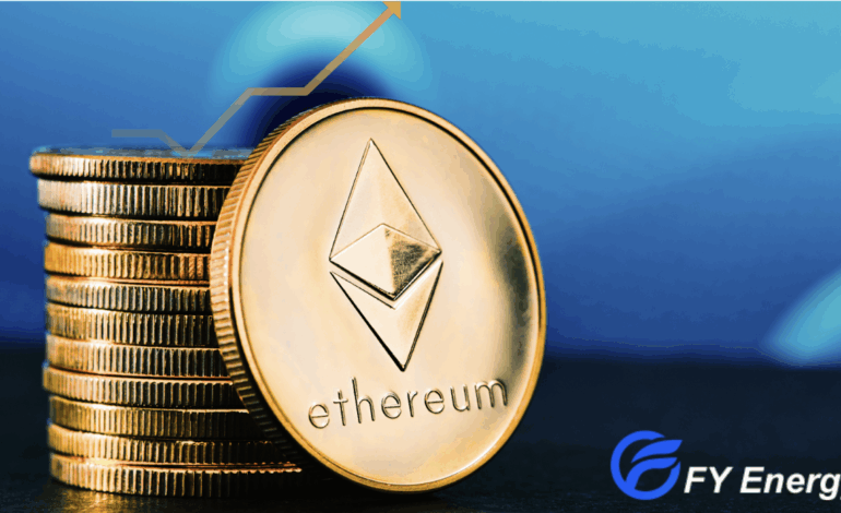 FY Energy Launches ETH Staking Program Amid Ethereum Surge