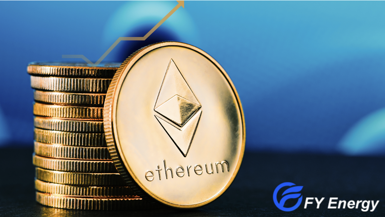 FY Energy Launches ETH Staking Program Amid Ethereum Surge