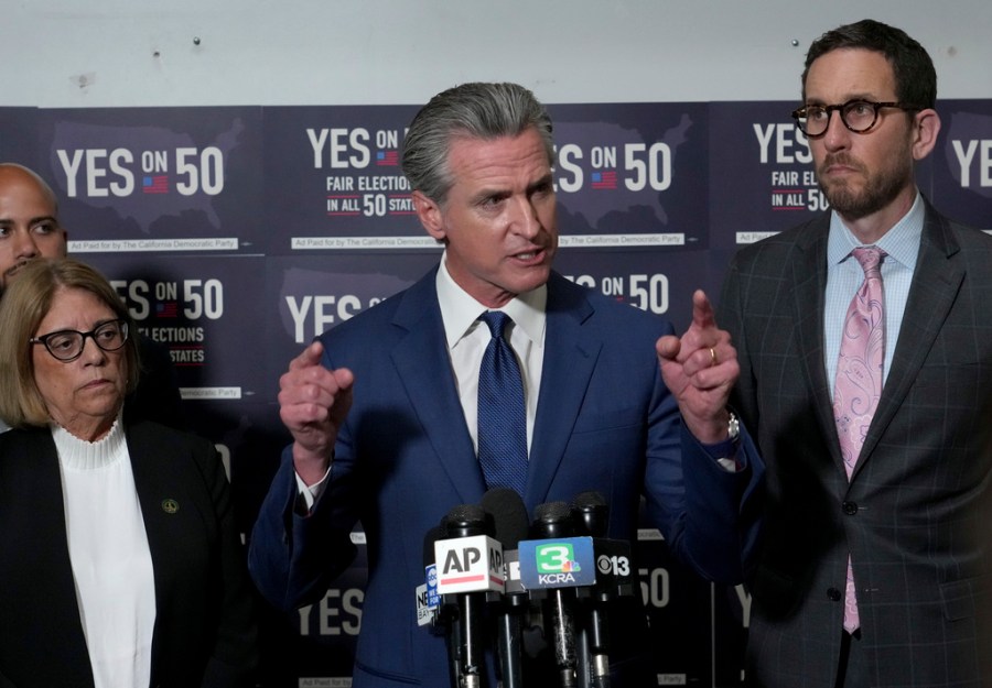 Gavin Newsom’s Strategic Moves Position Him for 2028 Presidential Bid