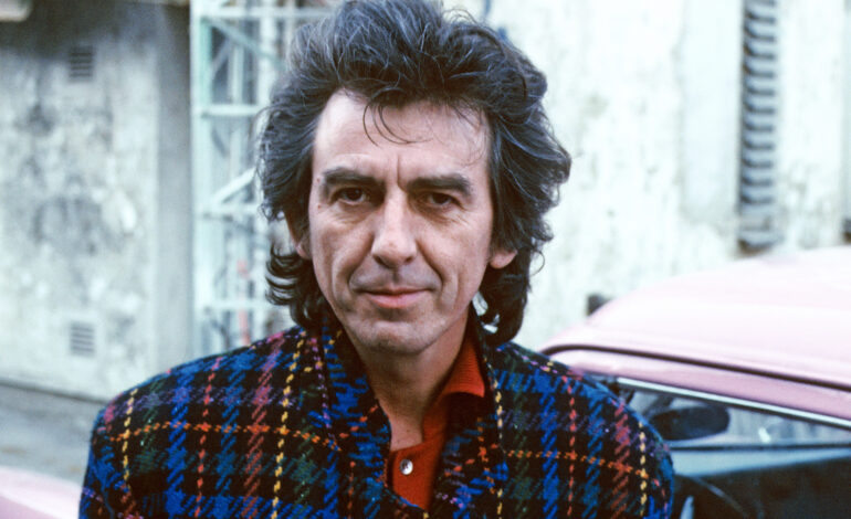 George Harrison Reflects on Beatles: Prefers Lennon Over McCartney