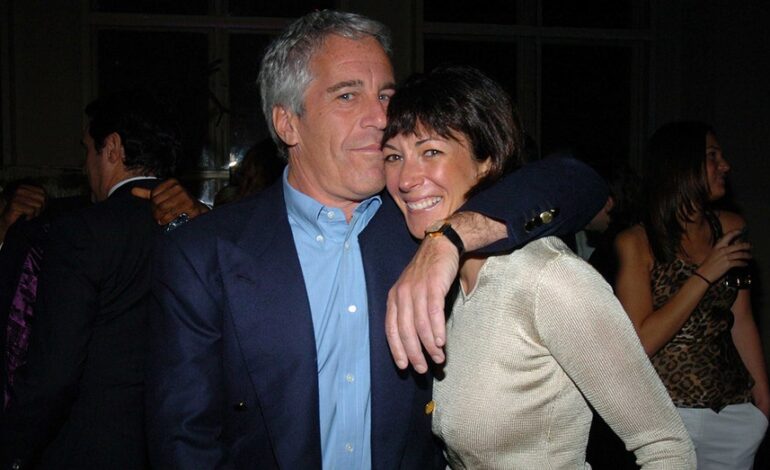 Ghislaine Maxwell’s Congressional Testimony Delayed by Supreme Court Review