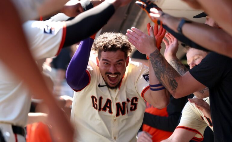 Giants Secure Walk-Off Win Against Cubs, Extend Winning Streak