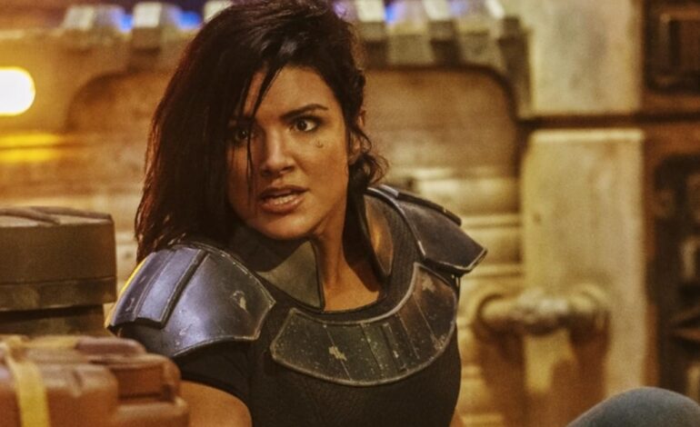 Gina Carano Settles Lawsuit with Disney After Mandalorian Exit