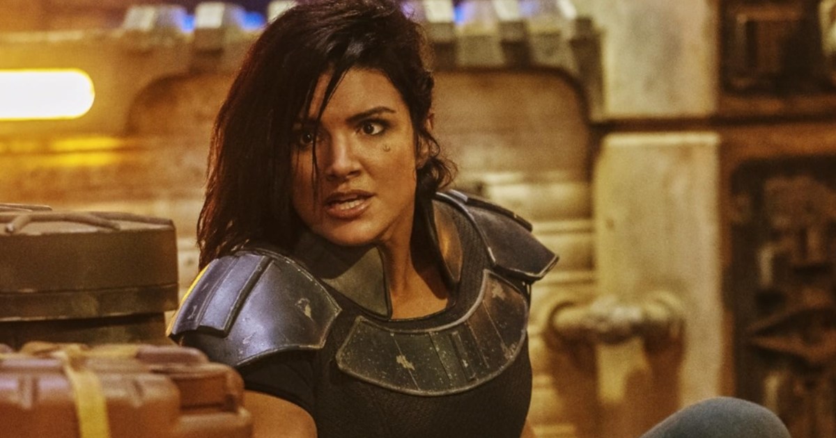 Gina Carano Settles Lawsuit with Disney After Mandalorian Exit