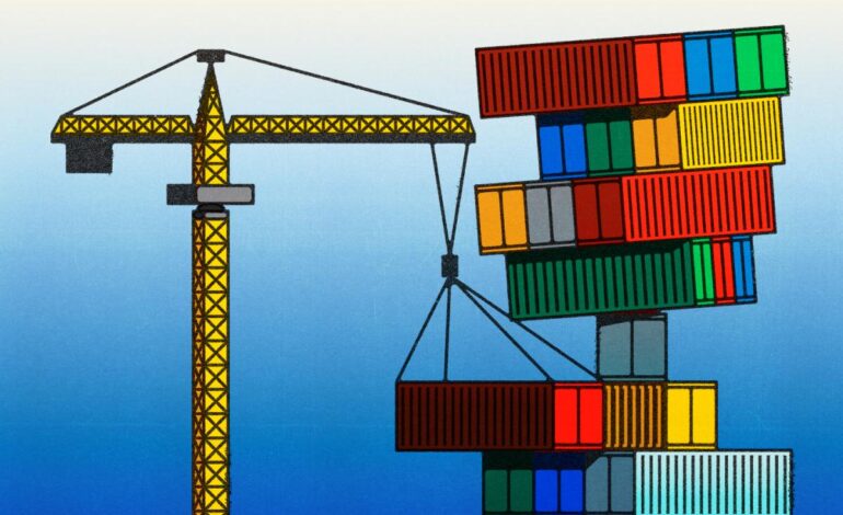 Global Economy Faces Major Shift Amid Unilateral Trade Policies