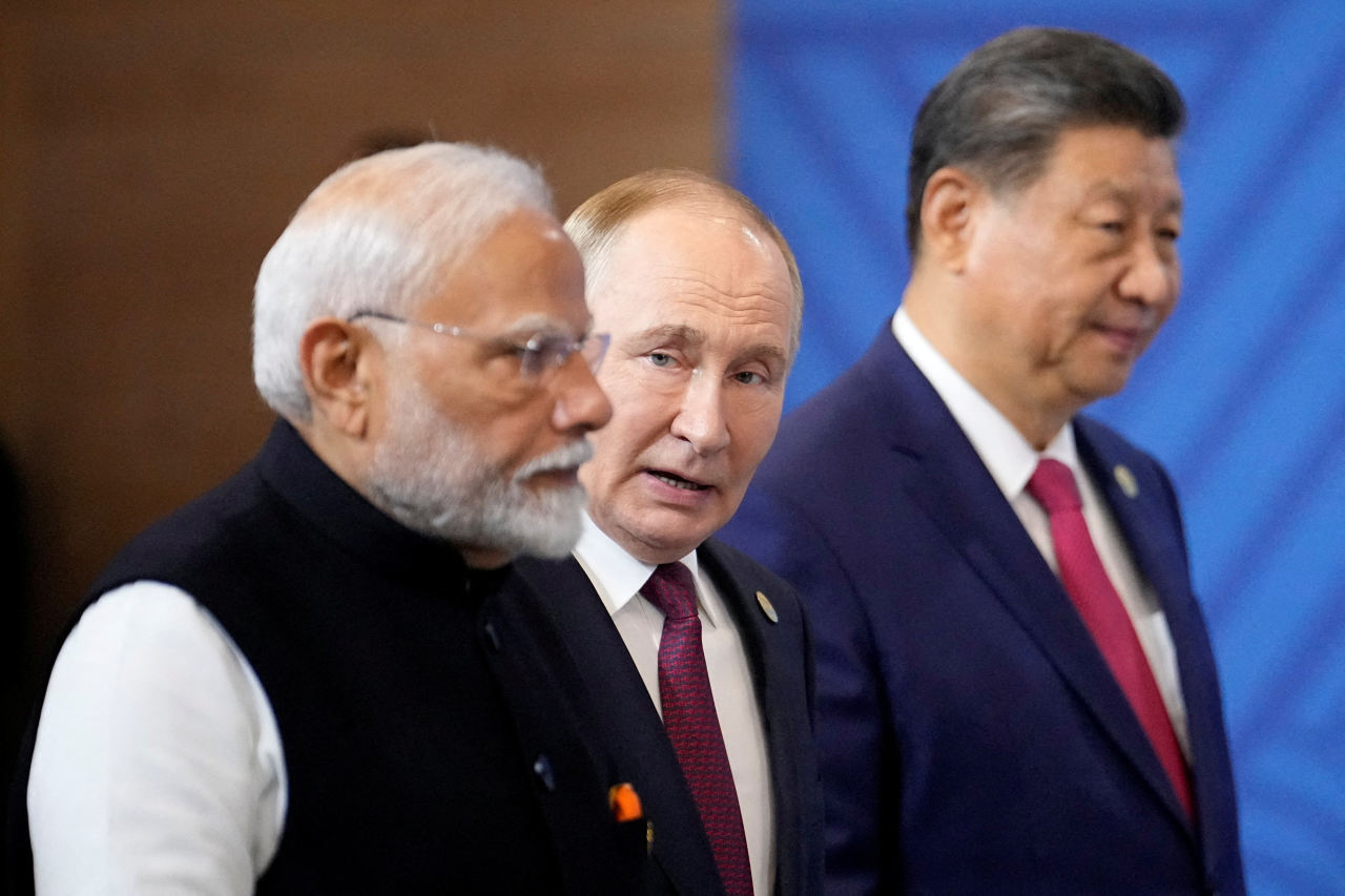 Global Leaders Gather in China to Address U.S. Policy Shifts