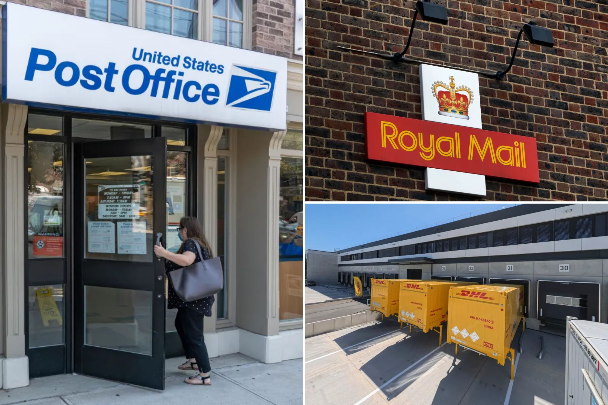 Global Postal Services Halt US Shipments Following Tariff Changes