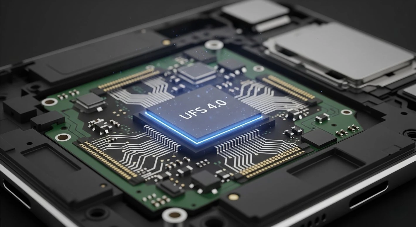 Google Finally Adopts UFS 4.0 Storage for Pixel 10 Pro Fold