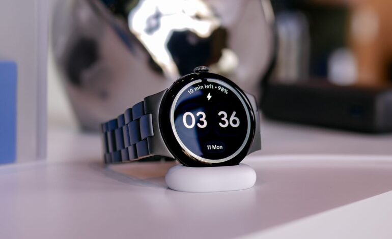 Google Launches Pixel Watch 4 with Major Upgrades for Users