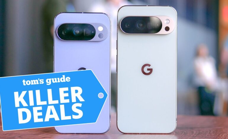 Google Pixel 10 Pre-Orders Launch with Exciting Offers in Australia