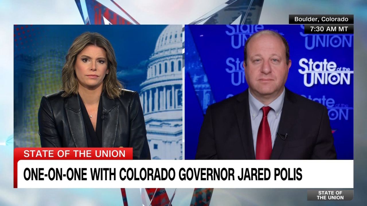 Governor Polis Condemns Trump’s Tariffs: ‘No Upside’ for Colorado