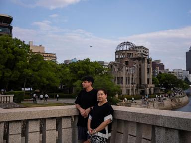 Grandchildren of Hiroshima and Nagasaki Survivors Unite for Peace